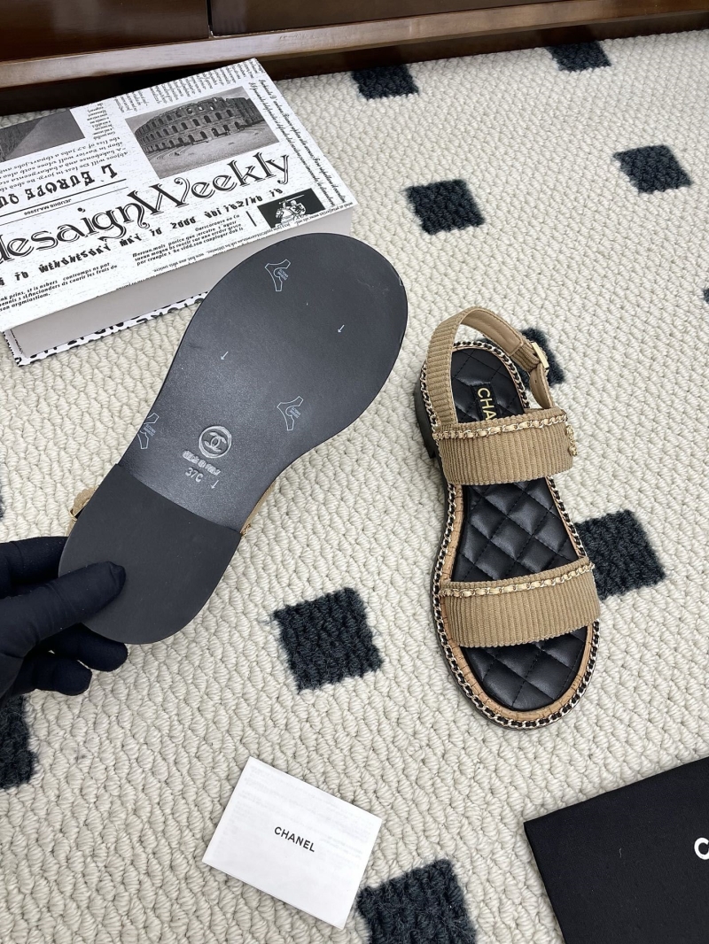 Ch**el sandals